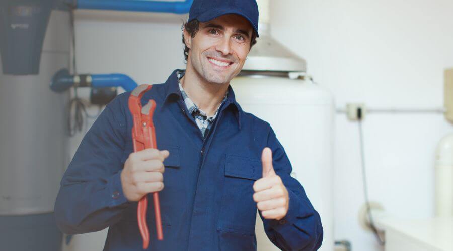Local tankless water heater installation in Magalia, CA